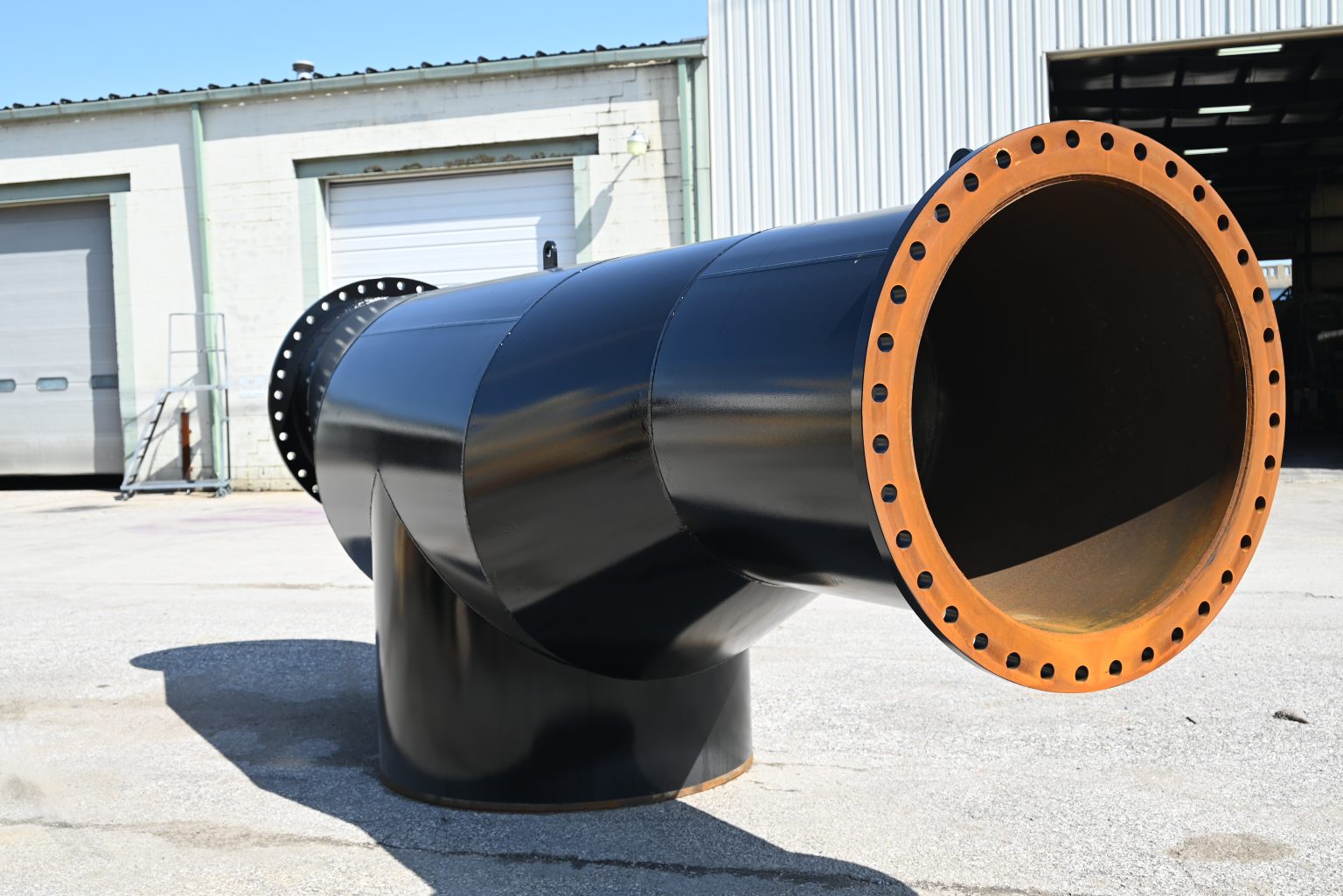 Riser Pipe Triad Fabricators