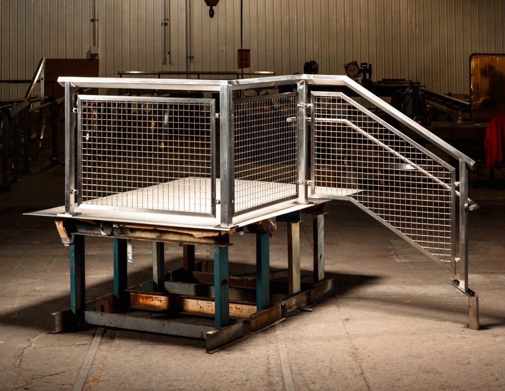 Projects - Triad Fabricators